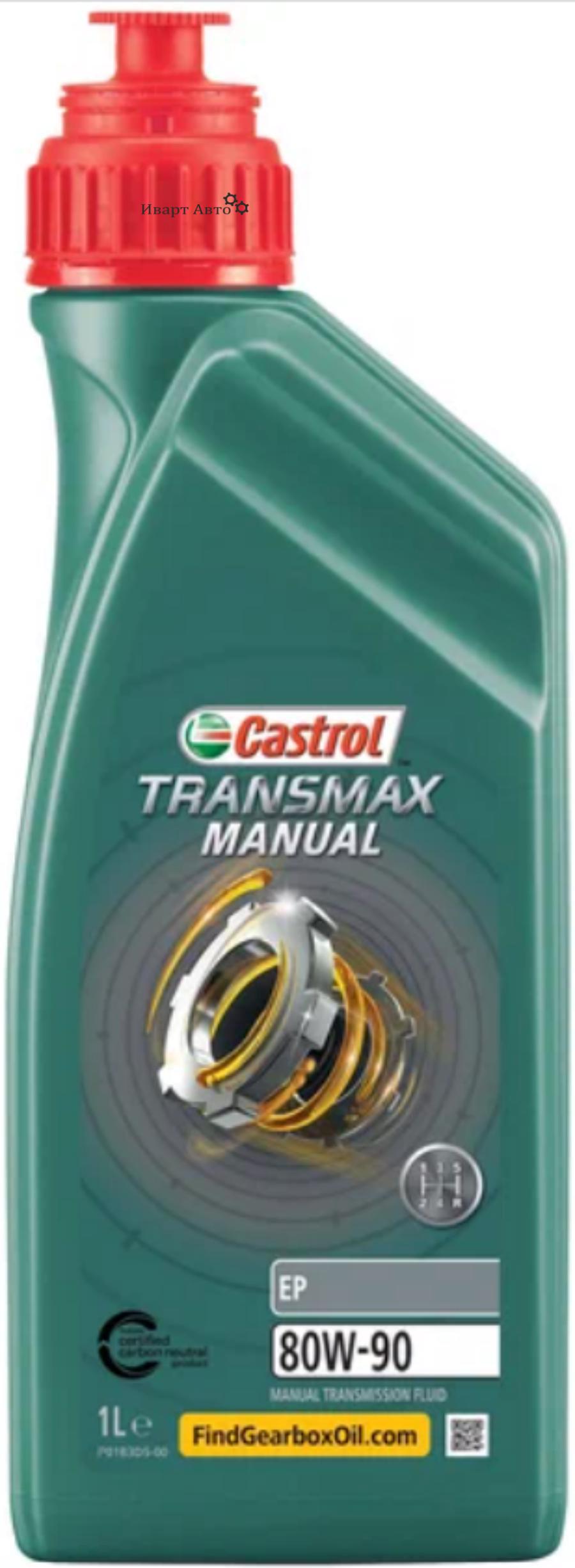 Transmax manual 75w 80