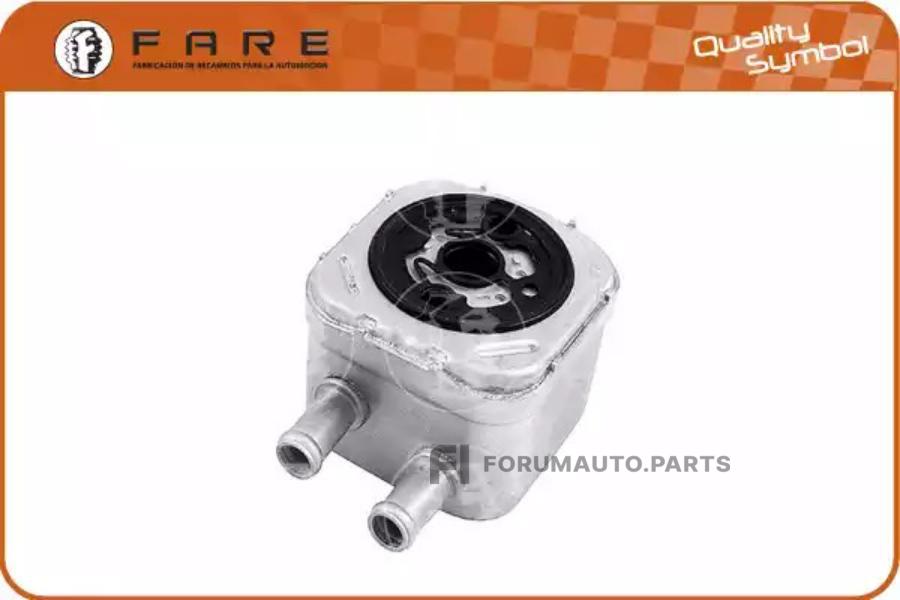 10296 FARE-SA масляный радиатор, двигательное масло