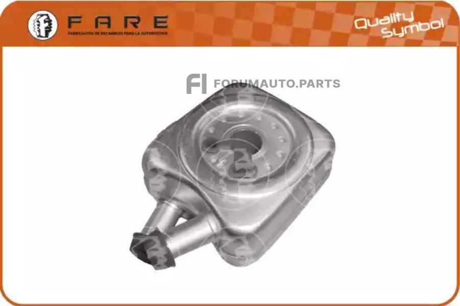 10297 FARE-SA масляный радиатор, двигательное масло