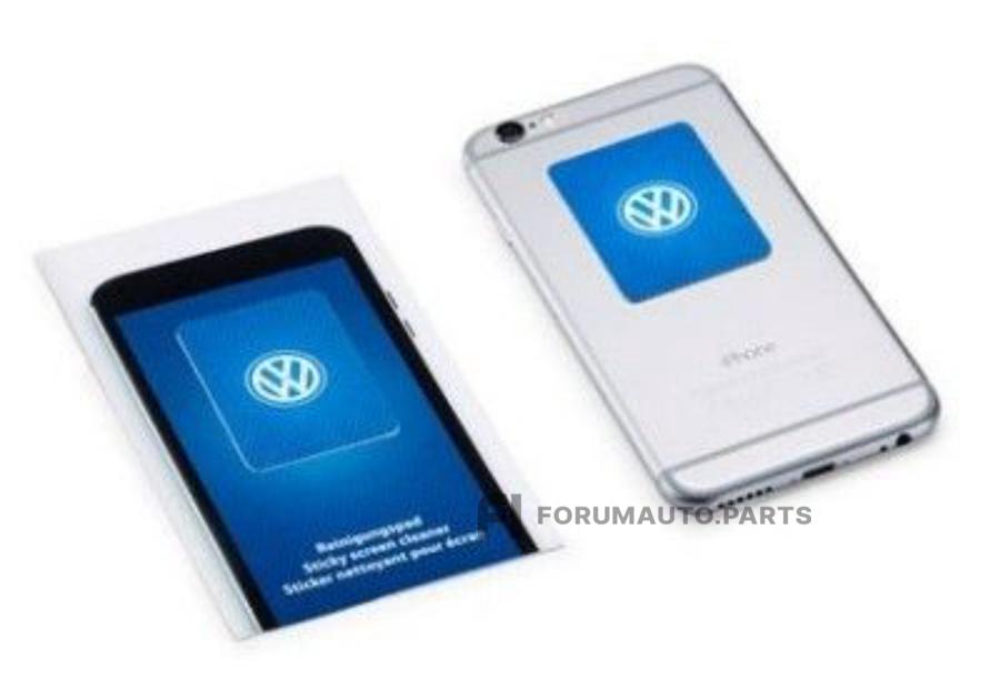 000087703GH VAG Салфетка Volkswagen для очистки дисплея смартфона