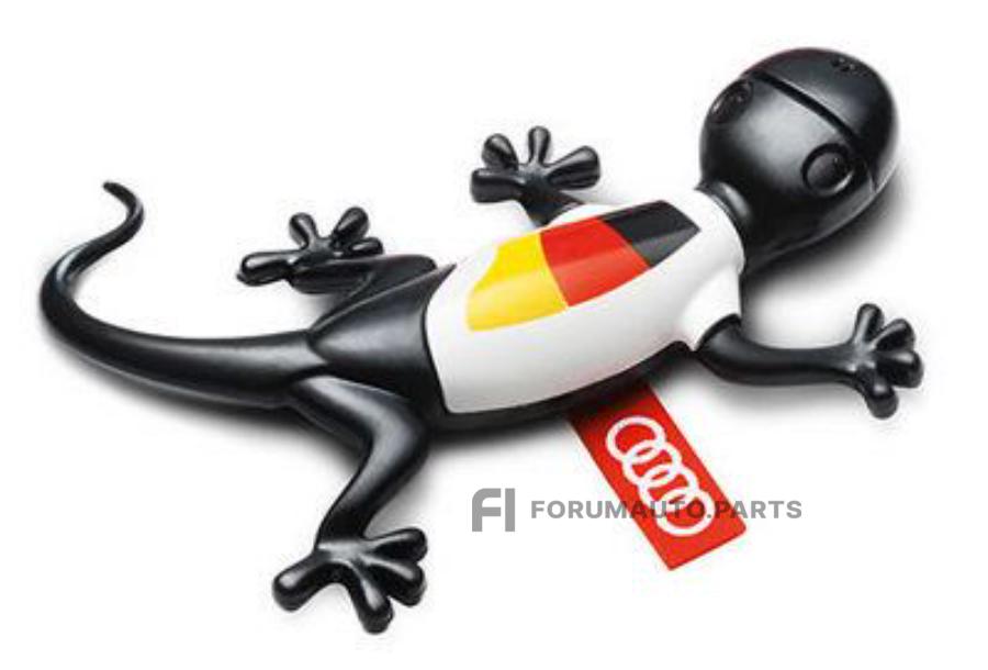 000087009F VAG Ароматизатор воздуха в салон Audi Germany Gecko Cockpit Air Freshener Scent Woody